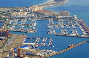 14 x 6 Metro Amarração Tomas Maestre - Mar Menor - Porto de Recreio Para Aluguer